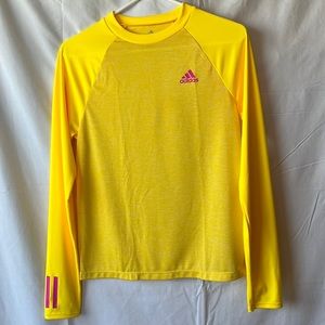 Adidas Swim rash guard. New without tags. Never worn.